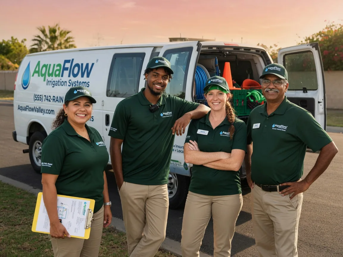 Irrigation Installation company in Mcfarland, KS